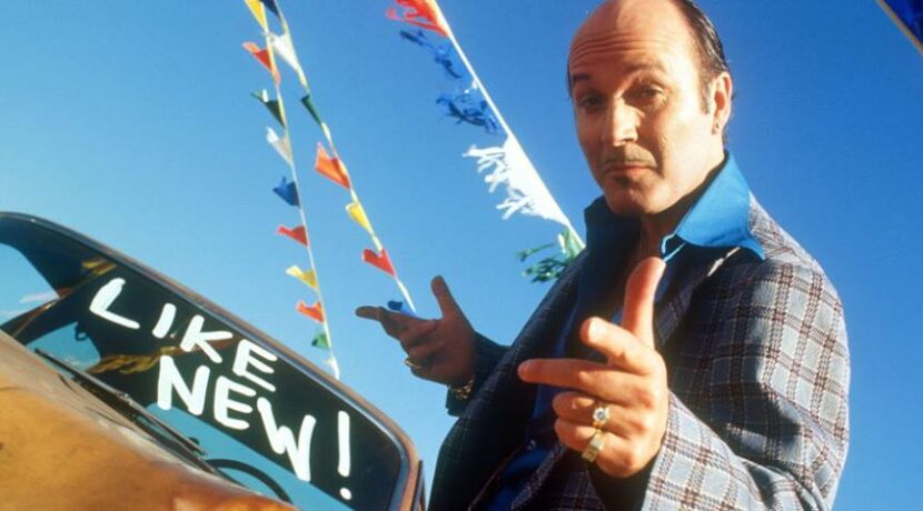 buying used car