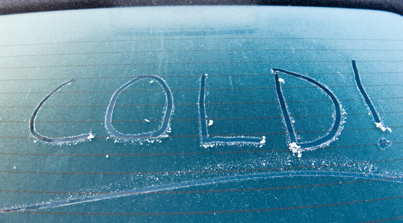 cold vehicle noises