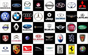 Popular Auto Brands