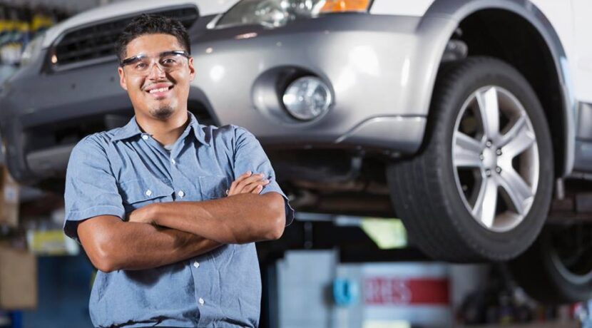 automotive technician