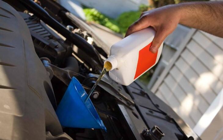 Vehicle Fluids