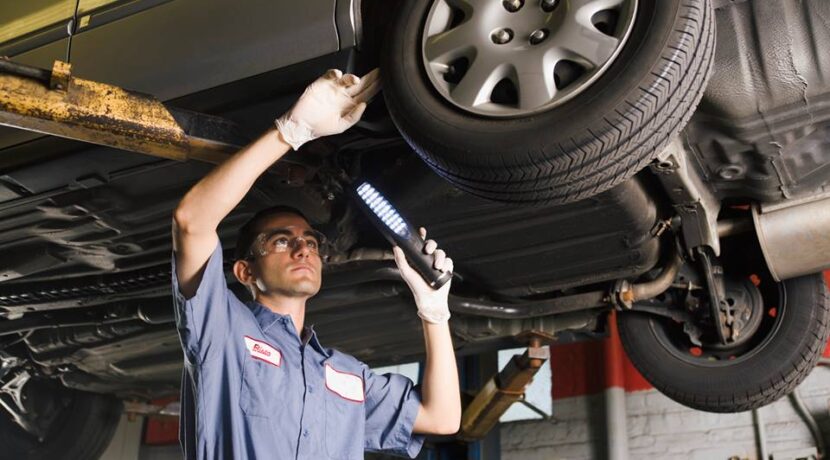 auto repair services