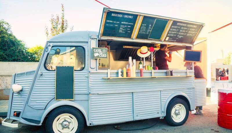 food truck