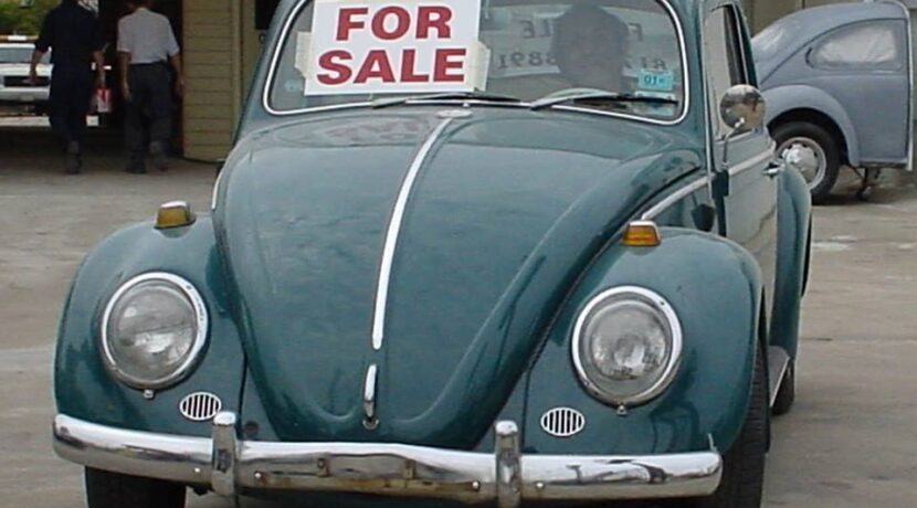 How To Sell Old Car