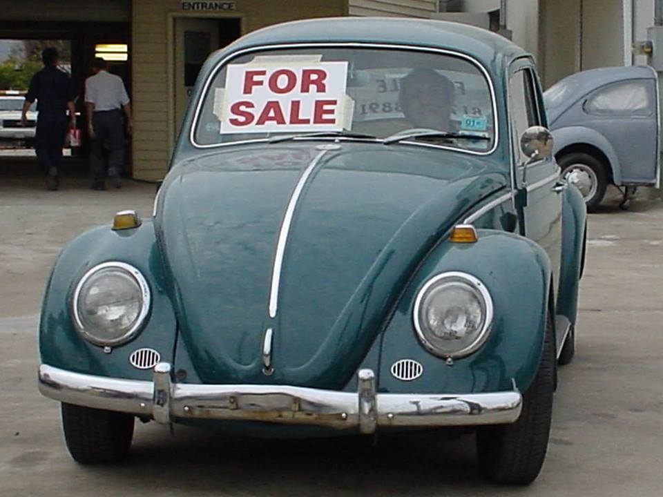 How To Sell Old Car