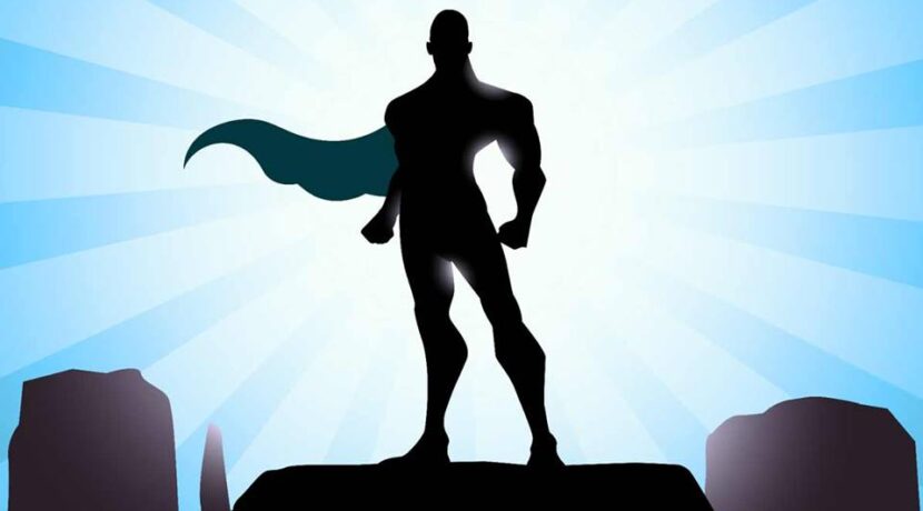 superhero