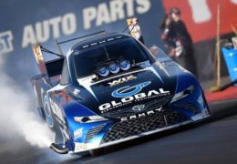 #096: NHRA & The Science of Speed