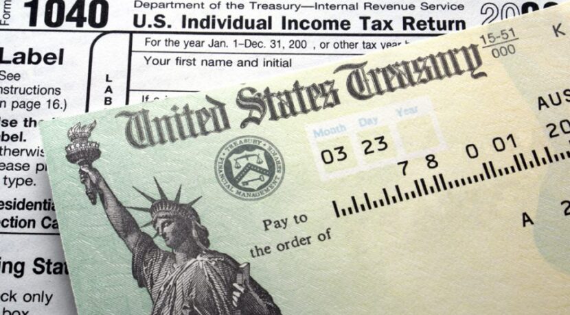 Tax Refund