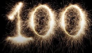 100th Show Celebration