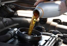 #098: 15 Minute Quick Oil Change