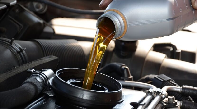 Quick Oil Change