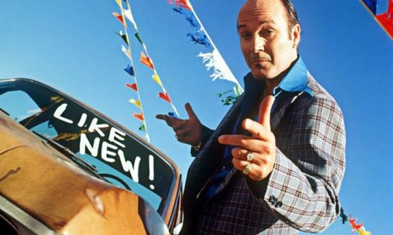 Used Car Scams