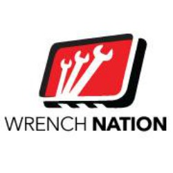 Wrench Nation Podcast Logo