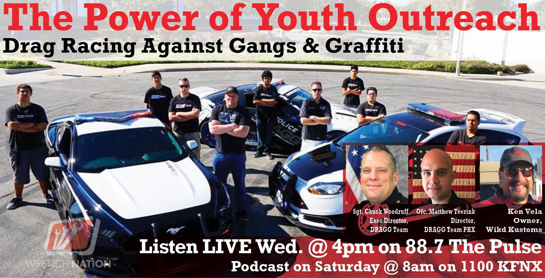 #119 The Power Of Youth Outreach