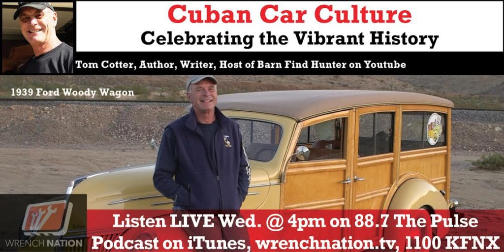 #133 Cuban Car Culture