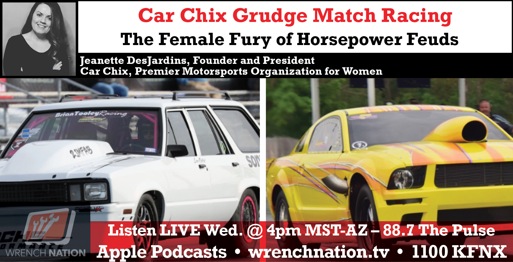 #156 Car Chix Grudge Match Racing