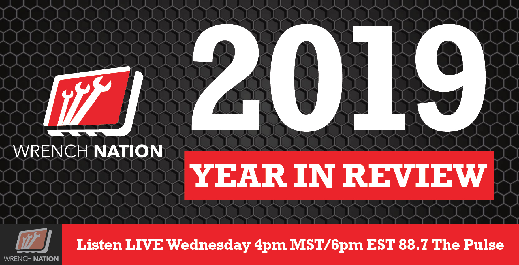 #184 2019 Year in Review – Your Top Shows!