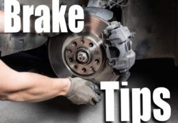 #203 Brake System Tips -How to Avoid Spending Unnecessarily