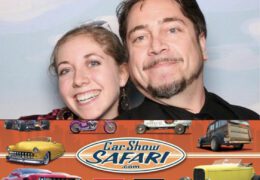 #232 Car Show Safari Tommy & Ruby Scalera