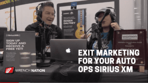 AAPEX 2021 Industry Series | Amy Tsou Sirius XM | Exit Marketing