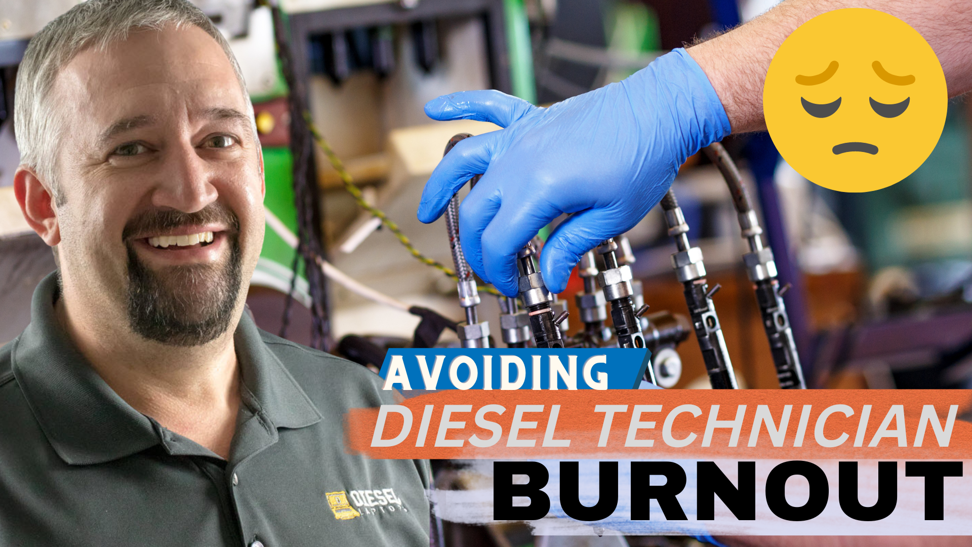 #268 Are We Burning Out Diesel Technicians ?