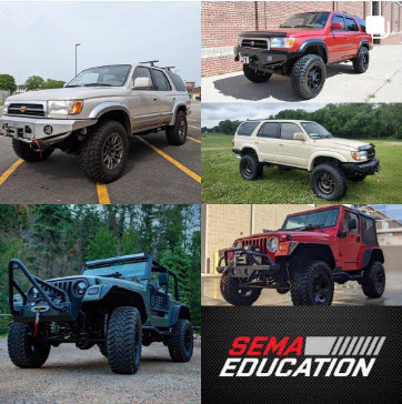 #267 SEMA HS Automotive Build Programs Creating Student Opportunities