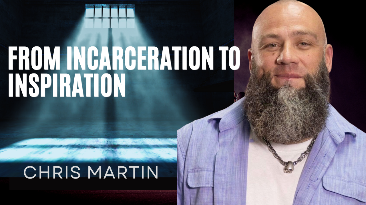 #289 From Inmate to Advocate: A Journey of Reform and Redemption