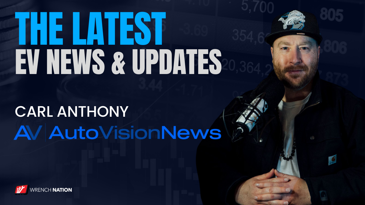 #290 Latest EV News with Automoblog Chief Editor Carl Anthony & BONUS Industry Thought Leader Lucas Underwood Stops By the Show