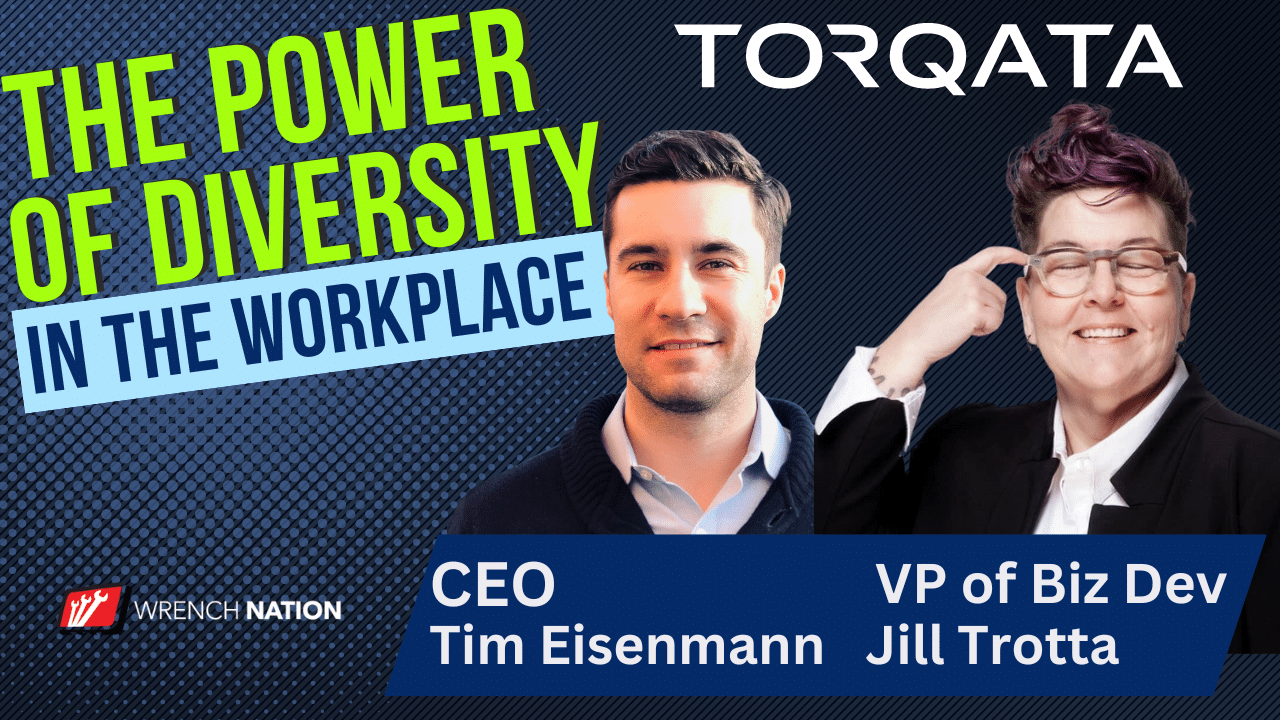 #294 The Power of Diversity in the Workplace: How it Leads to Innovation and Competitive Advantage