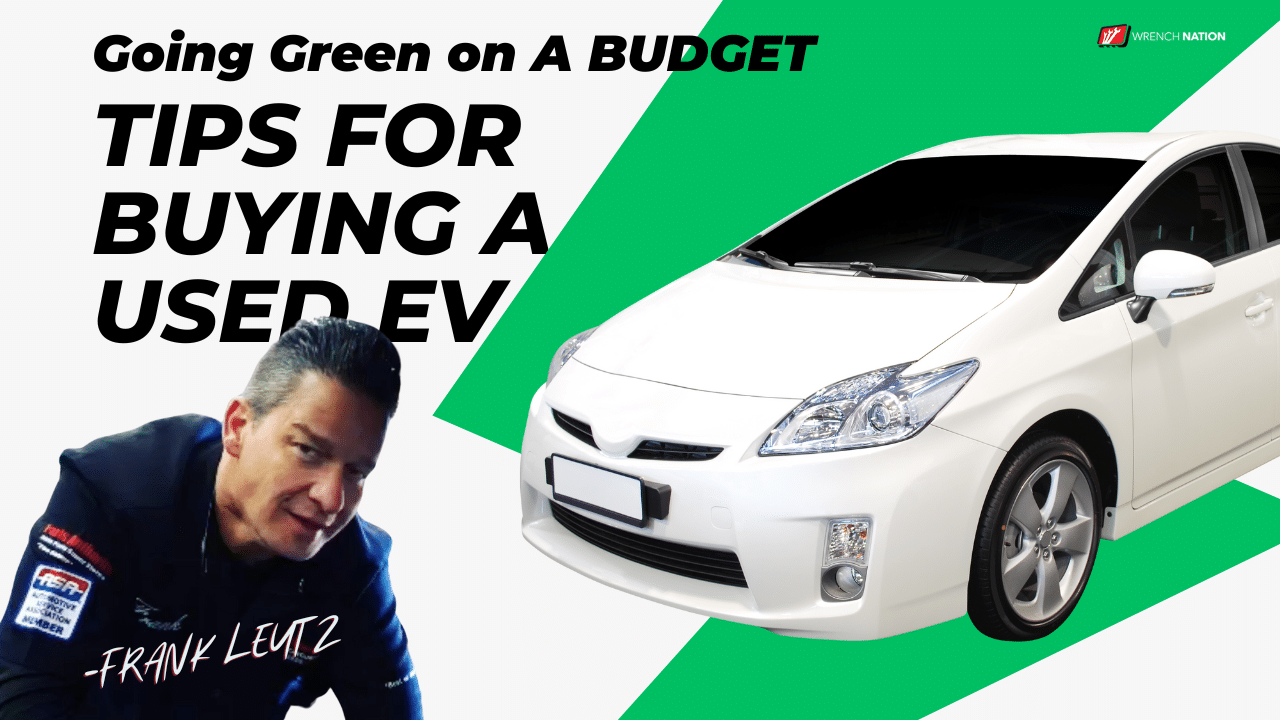 #295 Is a USED EV Worth it ? Going Green on a Budget: Tips for Buying a Used Electric Vehicle