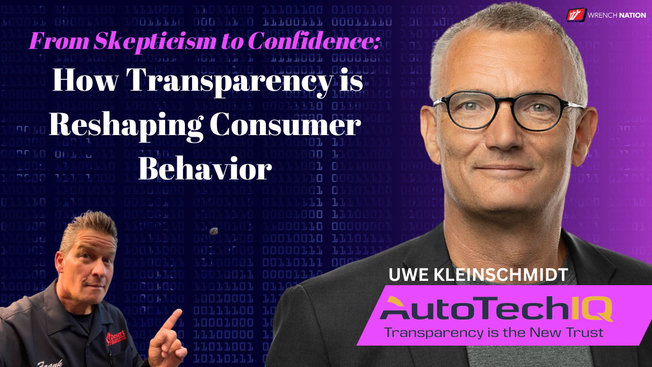#299  From Skepticism to Confidence: How Transparency is Reshaping Consumer Behavior