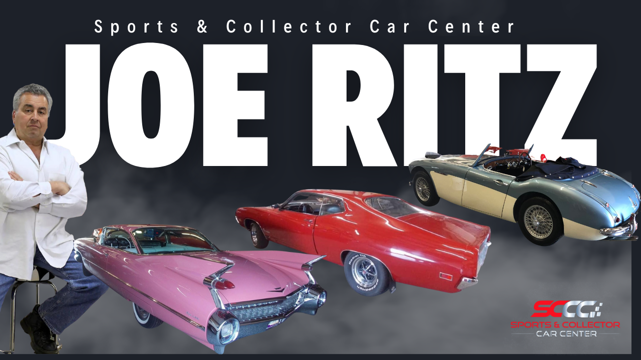 #304 Roaring Elegance: Exploring the Legacy of Sports & Collector Car Service Center