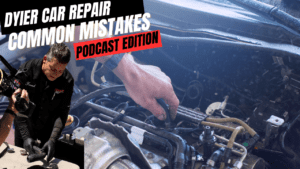 #336 DIY Car Repairs Gone Wrong: Common Mistakes & How to Fix Them Before They Break You