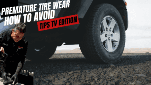 Avoid Costly Premature Tire Wear