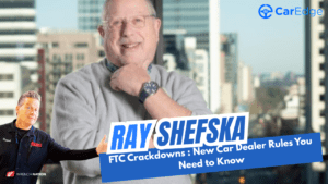 #343 FTC Crackdowns : New Car Dealer Rules You Need to Know