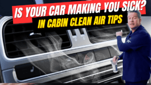 Cabin Air: The Hidden Health Hazard