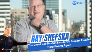 #344 The Great Car Market Reset: Are Dealers Finally Negotiating Again?